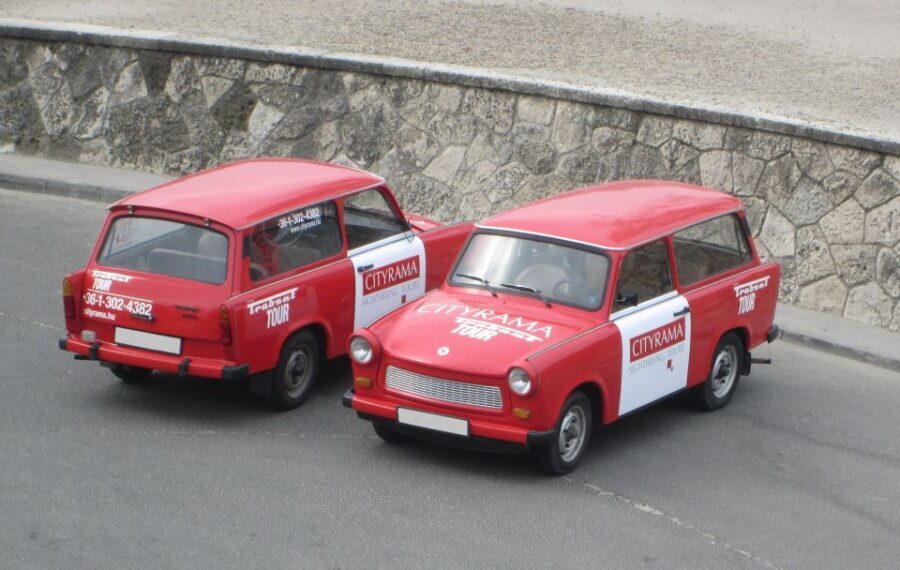 Budapest: 3-Hour Trabant Sightseeing Tour - Key things you’ll remember