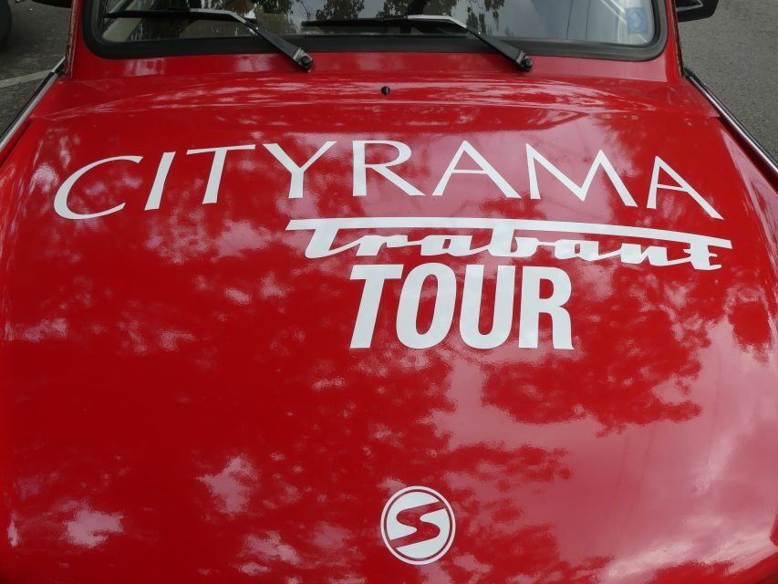 Budapest: 3-Hour Trabant Sightseeing Tour - A 3-Hour Budapest Drive in a Trabant 601