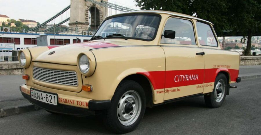 Budapest: 3-Hour Trabant Sightseeing Tour - Pickup, Timing, and What Small-Group Really Feels Like