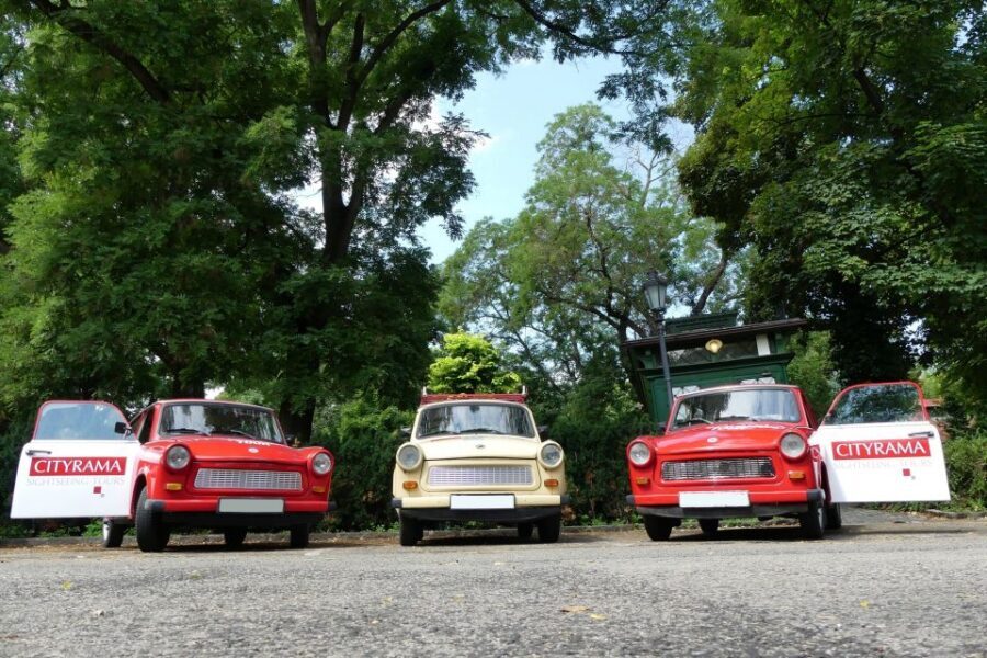 Budapest: 3-Hour Trabant Sightseeing Tour - What the Trabant Experience Really Means (Fuel, Clutch, and 2-Stroke Notes)