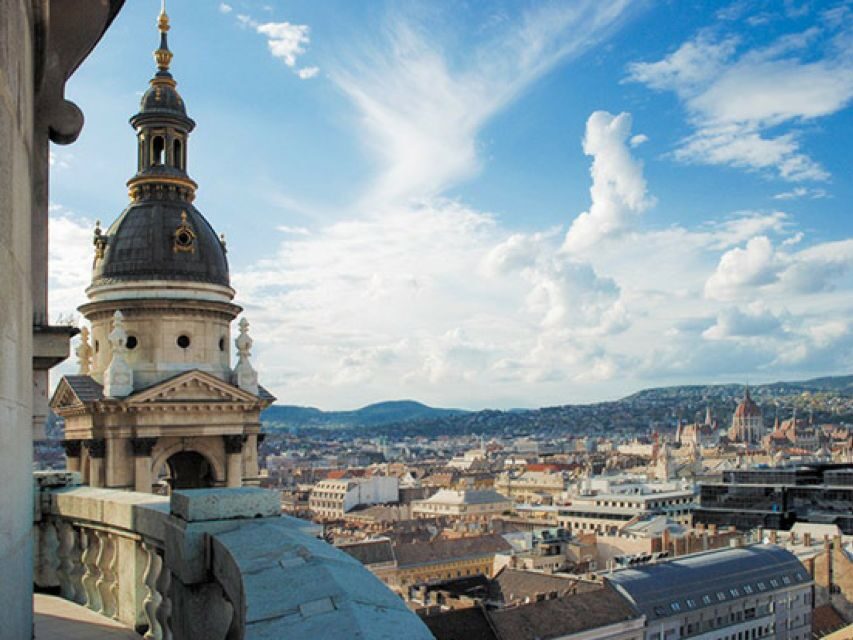 Budapest: 3-Hour Walking Tour of Pest with a Historian - St. Stephen’s Basilica: The Ticketed Start That Sets the Tone