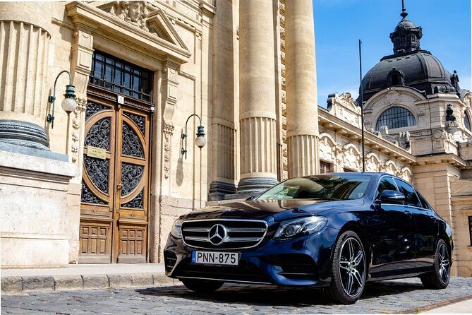 Budapest Airport transfer from Liszt Ferenc International Airport to City Centre - Liszt Ferenc Airport Arrival: Fewer Headaches, More Moving