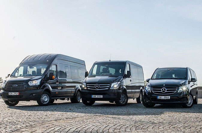 Budapest Airport transfer from Liszt Ferenc International Airport to City Centre - Drop-Off in Central Budapest: What You Gain Immediately