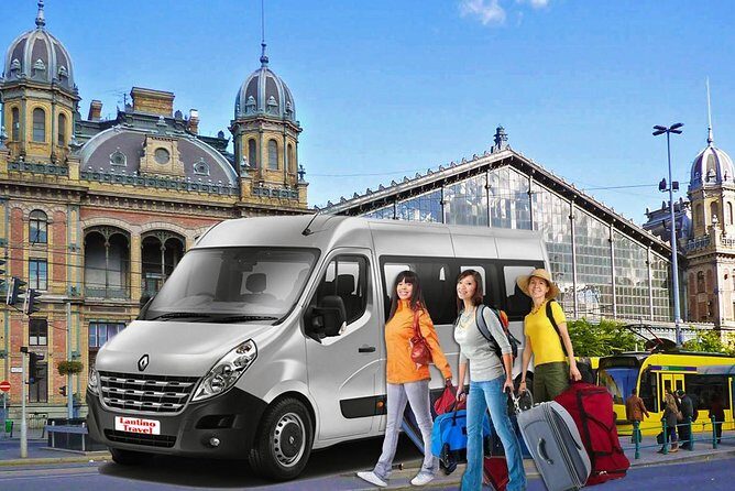 Budapest Airport Transfer - return (arrival & departure) with discount - Budapest Airport Transfer That Starts at Your Door