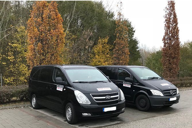 Budapest Airport Transfer - return (arrival & departure) with discount - Flight Monitoring and Waiting Time That Reduces Stress