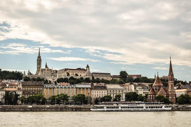 Budapest All In - Full Day Tour with Lunch & Metro Pass - Route Overview: From Heroes’ Square to the Danube Views