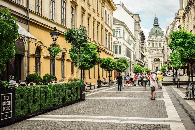 Budapest All In - Full Day Tour with Lunch & Metro Pass - Andrássy Avenue and the Opera House: A Grand Boulevard Stroll