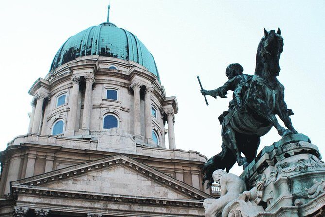 Budapest All In - Full Day Tour with Lunch & Metro Pass - City Park and Thermal Energy: Széchenyi Baths and Vajdahunyad Castle