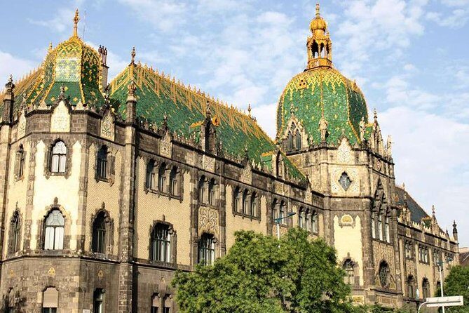 Budapest Art Nouveau Walking Tour - Price and value: is $123 worth 3 hours of Art Nouveau?