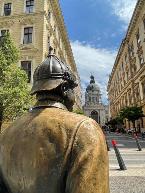 Budapest: Assist the Authorities Outdoor Escape Room Game - Key things I’d watch for