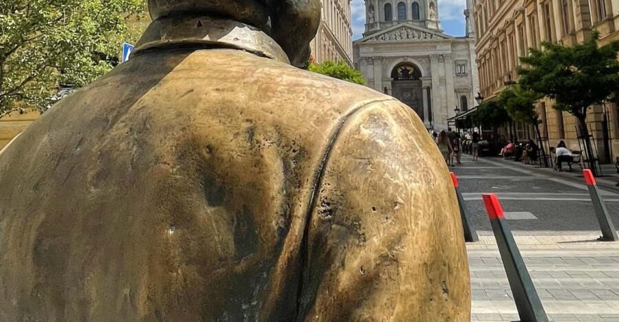 Budapest: Assist the Authorities Outdoor Escape Room Game - How the phone-guided puzzles keep you moving (without rushing you)