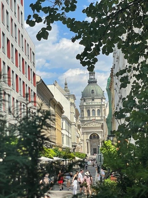 Budapest: Assist the Authorities Outdoor Escape Room Game - Daylight play tip: why it affects puzzle success