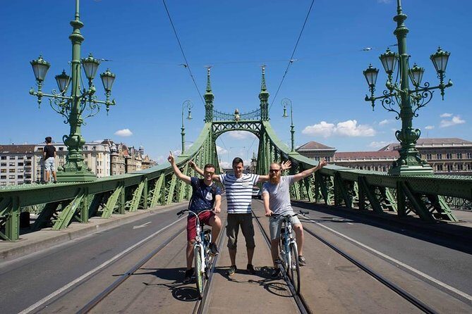 Budapest Bike Ride - Why This 4-Hour Budapest Bike Ride Works
