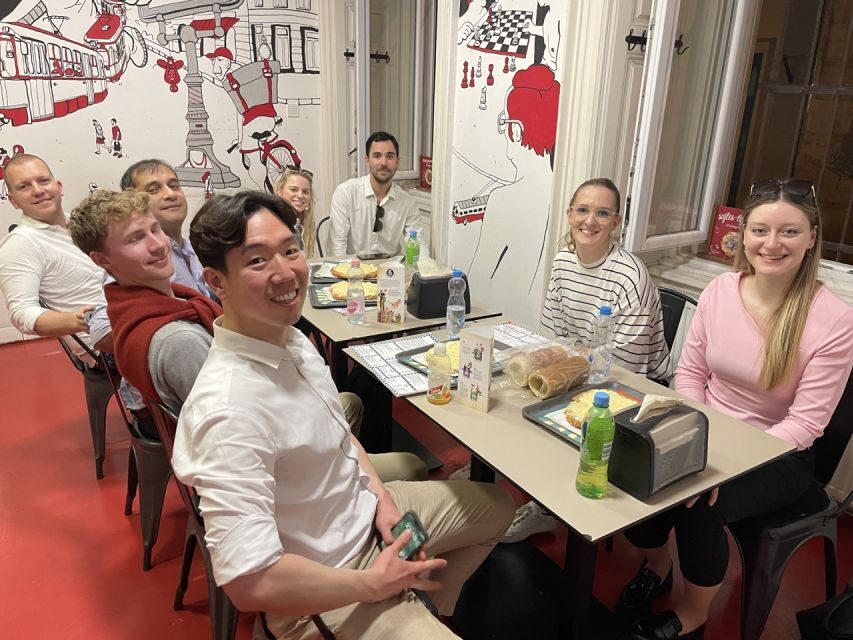 Budapest Bites: A street food adventure (3 iconic dishes) - Rudi from Living Local Hungary: Food-Aficionado Energy With Stories