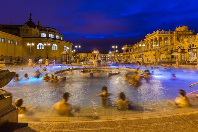 Budapest: Book A Local Host - Pickup and walking comfort: planning for the fact it’s foot-first