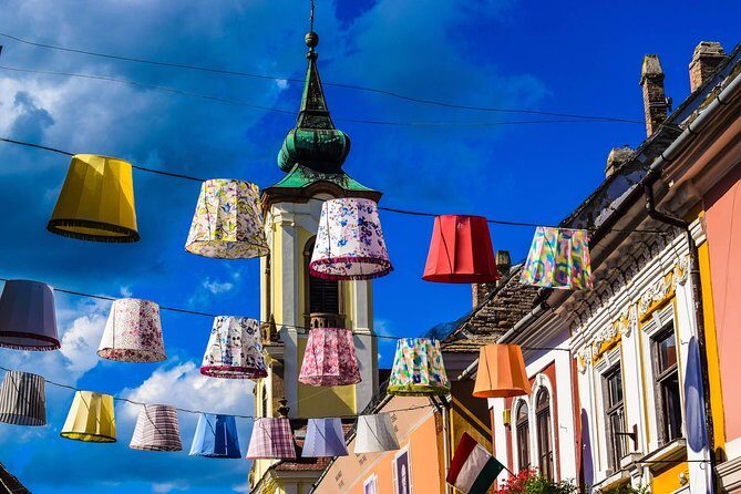 Budapest-Bratislava One-Way Sightseeing Transfer - Key reasons this works so well
