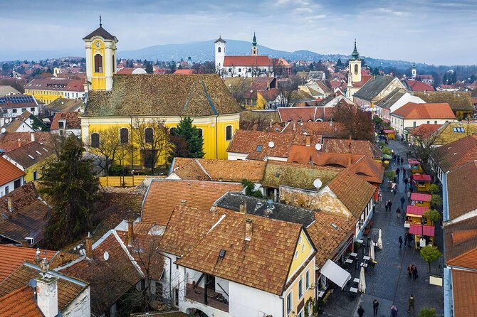 Budapest-Bratislava One-Way Sightseeing Transfer - Esztergom Basilica: the dome you notice even before you arrive