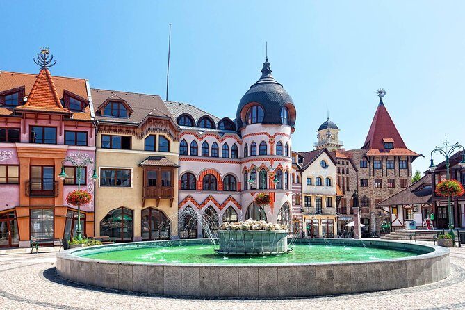 Budapest-Bratislava One-Way Sightseeing Transfer - The guide factor: explanations that make the route feel smarter