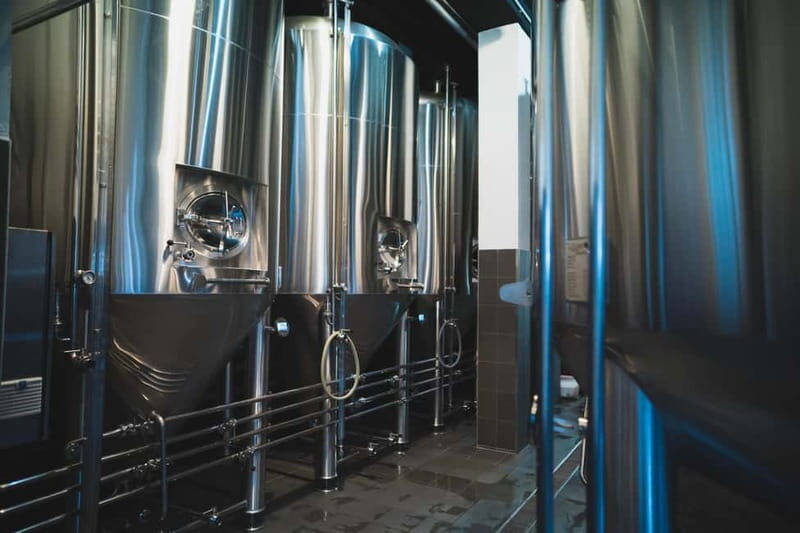 Budapest: Brewery Tour at "First Craft Beer" & Beer Tasting - Price and value: is $29 reasonable for a beer + brewing lesson?