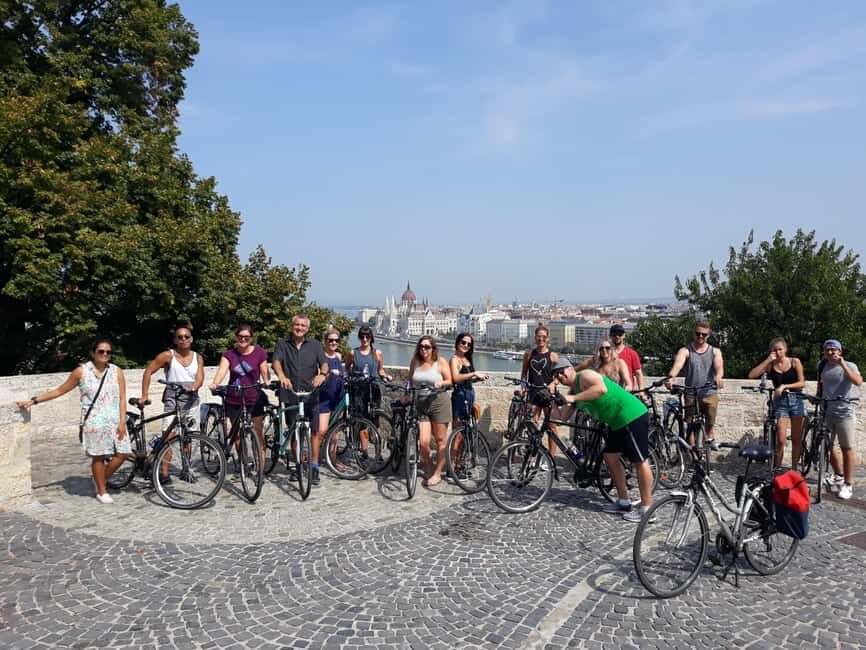 Budapest & Buda Castle e-Bike Tour with a local guide - Price and value: is $56 for 210 minutes worth it?