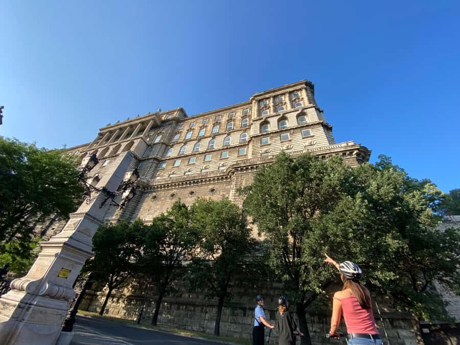 Budapest Buda Castle Private Segway Tour - Price and value: is $44 per person fair for this 2-hour plan?