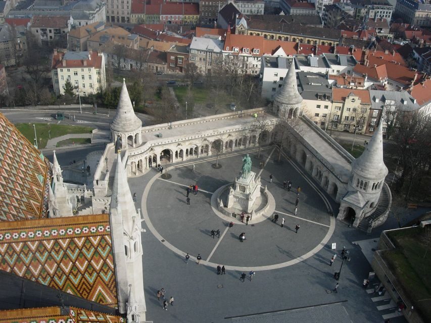 Budapest: Buda Castle Private Walking Tour - How the district’s architecture reflects invasions and empires