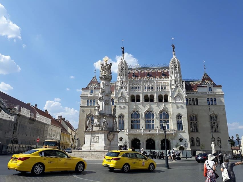 Budapest: Buda Castle Walking Tour & Folk Music Performance - Pace, Comfort, and Weather: What You Should Plan For