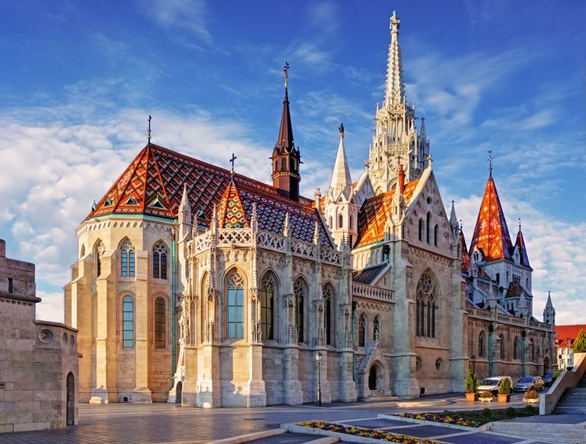 Budapest: Buda Walking Tour - Weather, footwear, and tickets: the practical stuff you should plan for