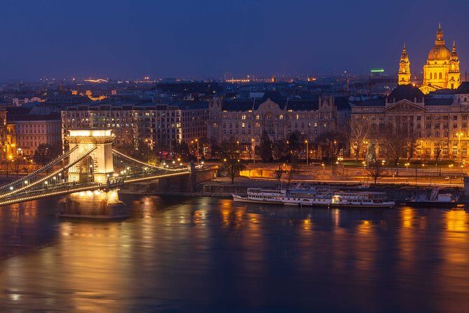 Budapest by night - private driving tour - Price and Value: What You’re Paying For
