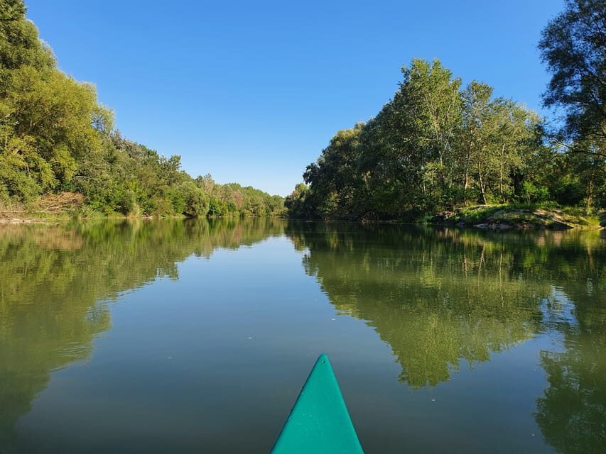 Budapest: Canoeing the Danube w or wo Sauna or Danube Beach - Practical tips before you go (so you’ll be comfortable)