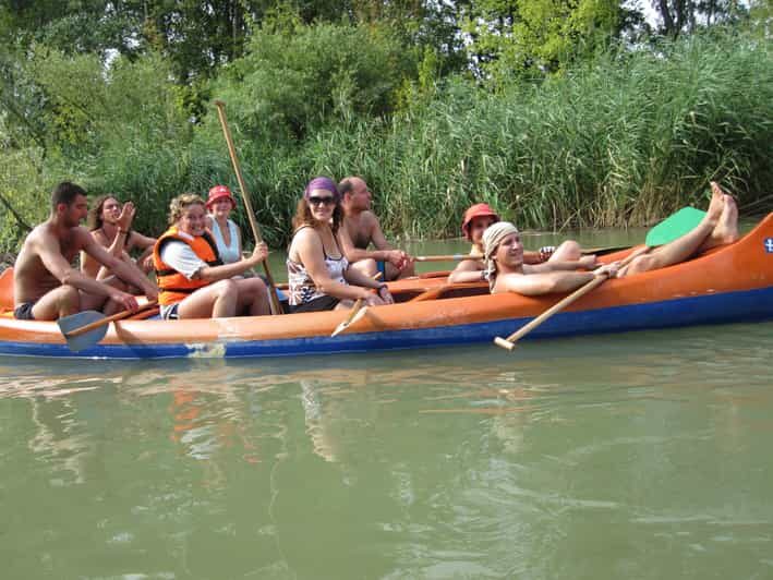 Budapest: Canoeing the Danube w or wo Sauna or Danube Beach - Price and value: is $127 worth it for a full 7-hour day?