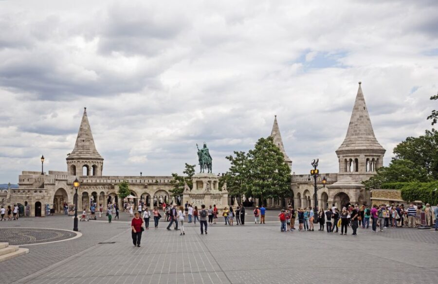 Budapest: Castle District Walk with Matthias Church Entry - Why this Castle District walk works (and why Castle Hill can feel confusing)