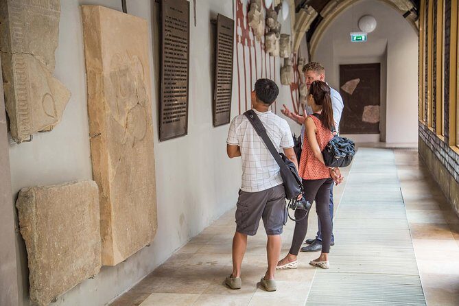 Budapest Castle Walk - Stop 4: Castle Garden, Courtyards, and the Neighborhood That Still Lives