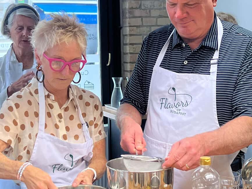 Budapest: Chimney Cake Baking Class – More Flavors & Drinks - What to Do While You Bake (So You Don’t Overthink It)