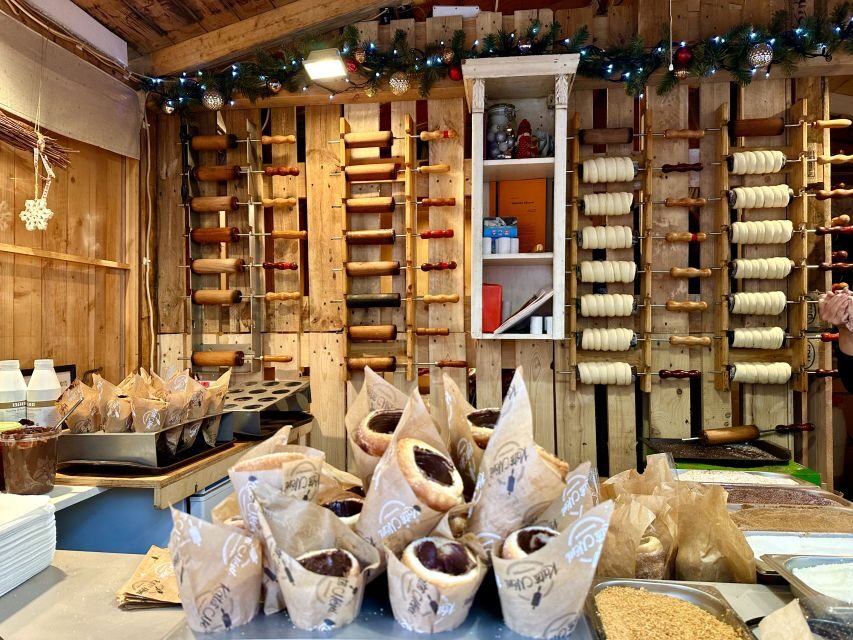 Budapest: Christmas Market Guided Walking Tour with Tastings - Key things I’d plan around