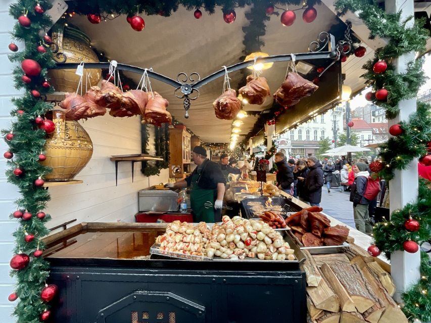 Budapest: Christmas Market Guided Walking Tour with Tastings - Who This Tour Fits Best