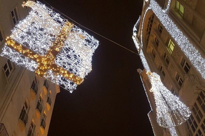 Budapest Christmas Market Tour with Basilica visit & Chimney cake - Danube River walk: the night view break you’ll appreciate more than you think