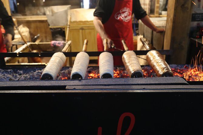 Budapest Christmas Market Tour with Basilica visit & Chimney cake - Group size, pace, and who this tour fits best