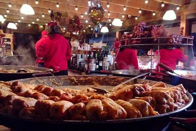 Budapest Christmas Market Tour with Basilica visit & Chimney cake - Practical tips for a 4:30 pm start and cold-weather comfort