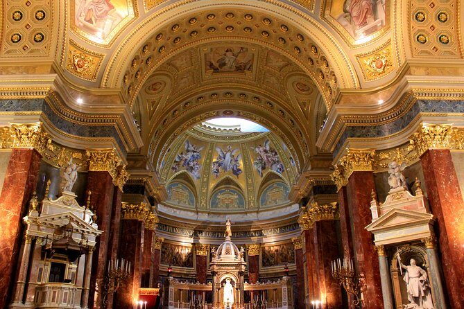 Budapest Christmas Walking Tour & Entry to St Stephen's Basilica - Price and Logistics: Is $106.94 Worth It?