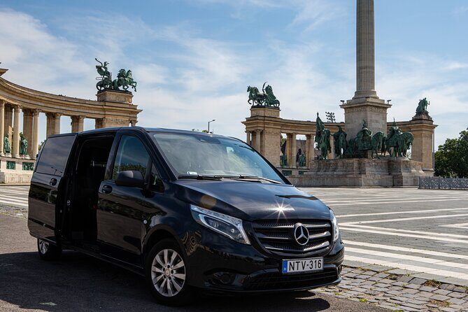 Budapest City - Budapest Airport Transfer - Getting Picked Up: Placard Pickup and a Real Meet-and-Greet