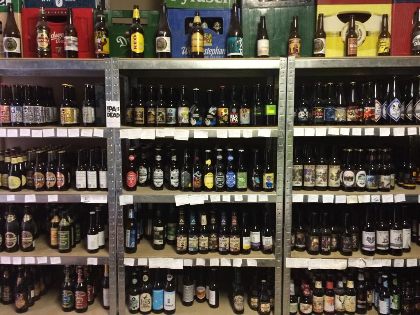 Budapest Craft Beer Tour - Budapest Craft Beer Bar Hop in 3 Hours