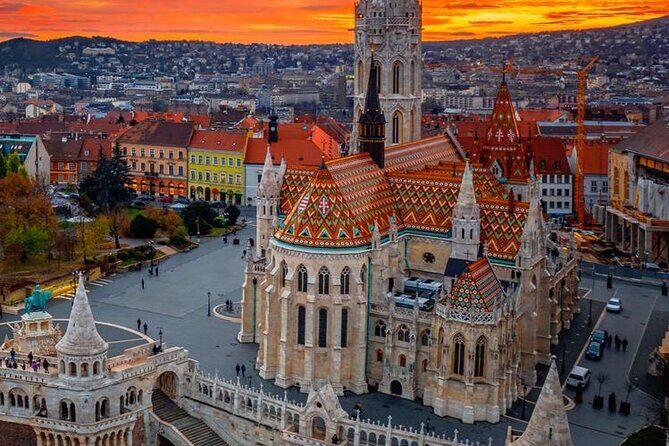 Budapest Custom Tour with a Resourceful Local Guide - Budapest Pinball Museum and Buda Castle: fast, fun, and not boring