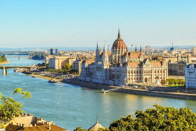 Budapest Danube River Cruise with Old Town Walking Tour - Key highlights and what matters most