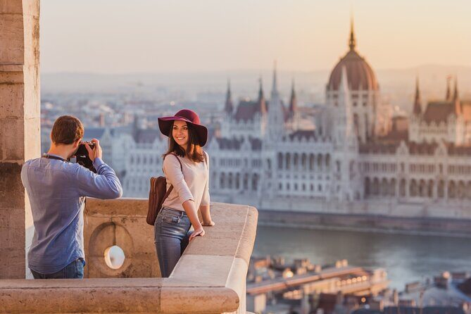 Budapest Danube River Cruise with Old Town Walking Tour - Getting Oriented Fast: Andrássy út, the Opera front, and the exact start