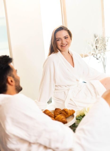 Budapest: Day Spa - Massage - Choosing Your Massage Type in Central Budapest