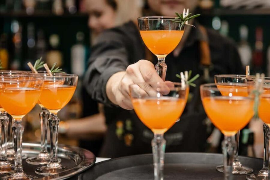 Budapest: Dinner and Live Hungarian Music - A-la-carte modern Hungarian cuisine, designed for an evening out