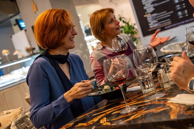 Budapest Dinner with a Local: 4-Course Meal with Wine & Palinka - Key highlights you’ll feel in the meal