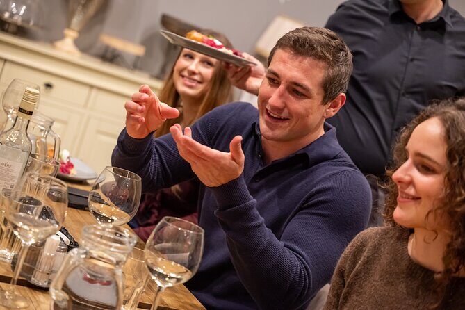 Budapest Dinner with a Local: 4-Course Meal with Wine & Palinka - Who should book this Budapest dinner with a local
