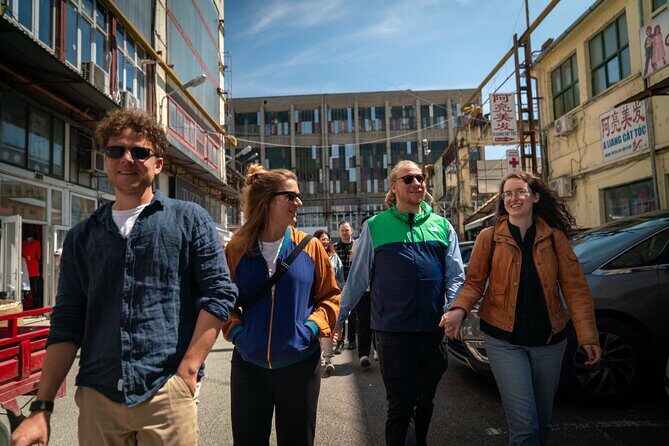 Budapest District 8 Crime and Culture Walking Tour - Tour basics: 3 hours, small group, and a mobile ticket